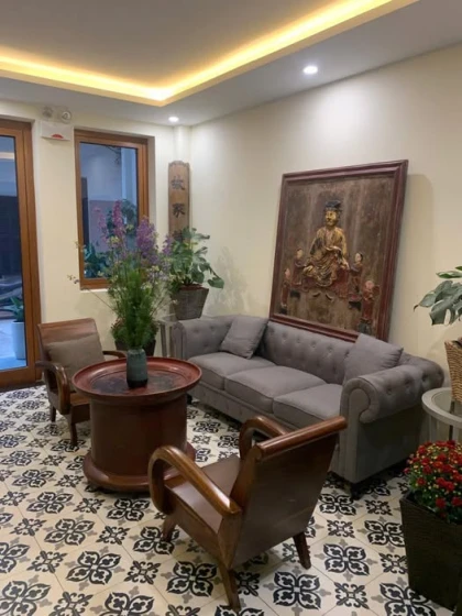 CHO THUÊ TOÀ CĂN HỘ DỊCH VỤ INDOCHINE – TRẦN XUÂN SOẠN – HAI BÀ TRƯNG