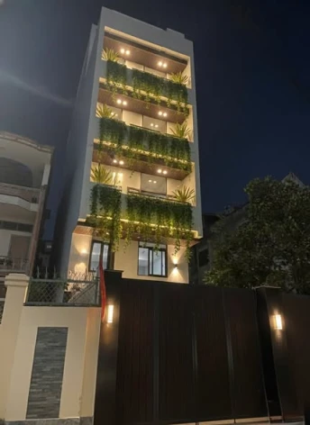 BÁN TOÀ CHDV 2 MT 18B NGÔ ĐỨC KẾ – BÌNH THẠNH