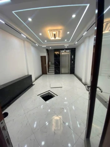 Cho thuê nhà Văn Chương – Tôn Đức Thắng, ô tô đỗ cửa