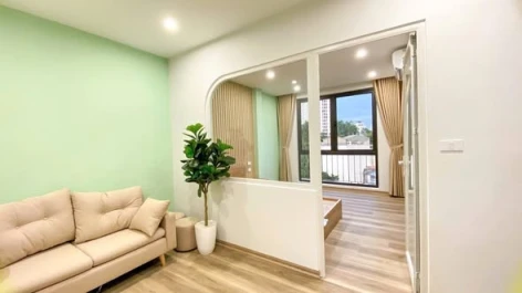 BÁN TOÀ NHÀ THÁI THỊNH, ĐỐNG ĐA - 72M2 x 7 TẦNG THANG MÁY - DOANH THU 100TR/TH - Ô TÔ GẦN - GIÁ 22.3 TỶ