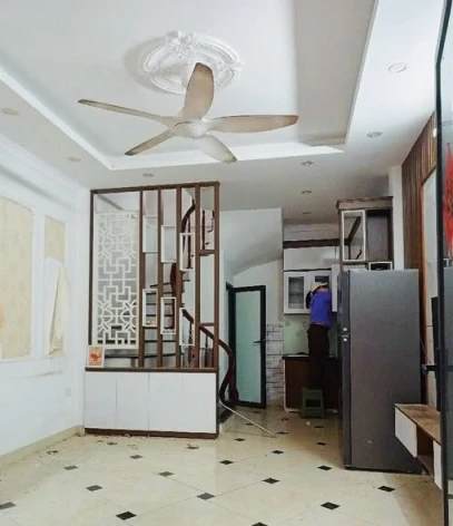 B.án nhà Quang Trung Hà Đông 31m- quanh 5 t/ỷ