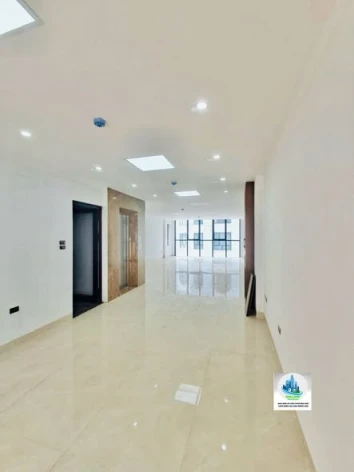 CHO THUÊ SÀN VĂN PHÒNG 90M² – TĐC NGỌC THỤY – THANG MÁY, HẦM XE, PCCC