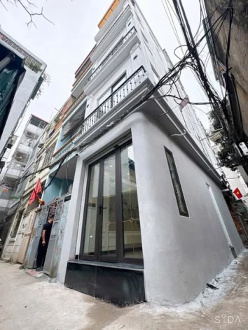 Phân lô Mỹ Đình , Từ Liêm - 2 mặt thoáng