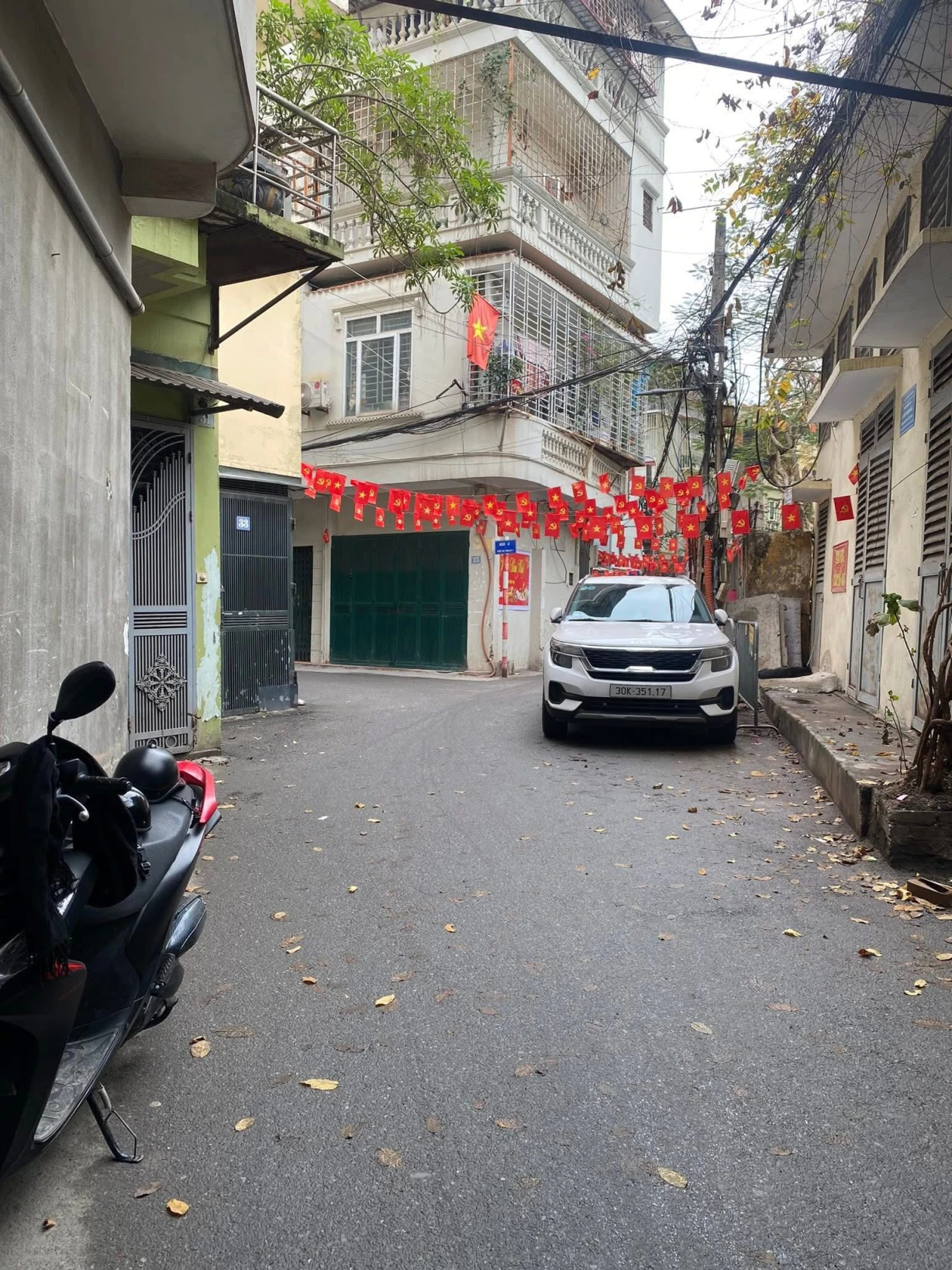 SIÊU PHẨM TRƯỜNG CHINH ĐỐNG ĐA 32M*4T NGÕ THÔNG - 3 BƯỚC RA PHỐ NHÀ ĐẸP FULL NỘI THẤT GIÁ 9x TỶ