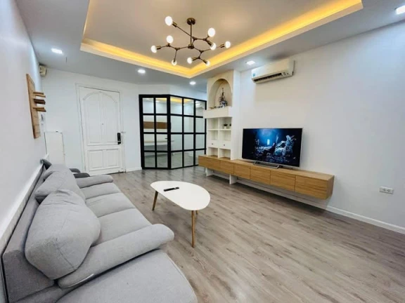 Vị trí: Khu đô thị Vimeco – Nguyễn Chánh, Cầu Giấy, Hà Nội