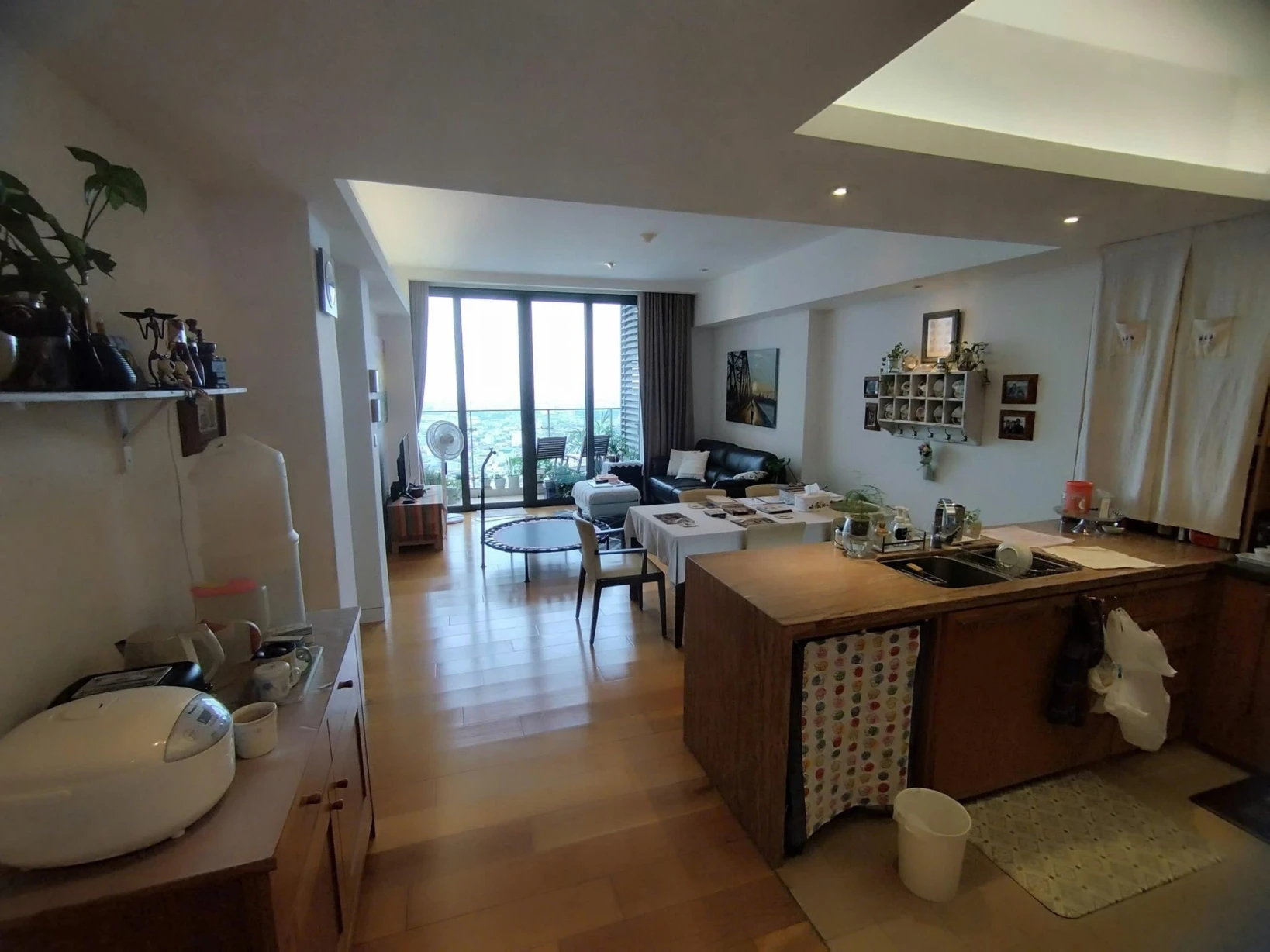 CHỦ NHÀ CẦN BÁN CĂN HỘ chung cư Indochina IPH Xuân Thủy - Cầu Giấy.