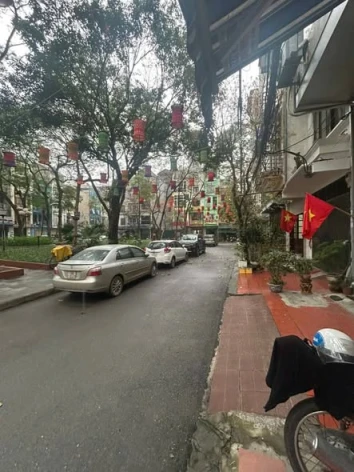 NHÀ GIẢI PHÓNG HM – NGÕ Ô TÔ THÔNG – KINH DOANH