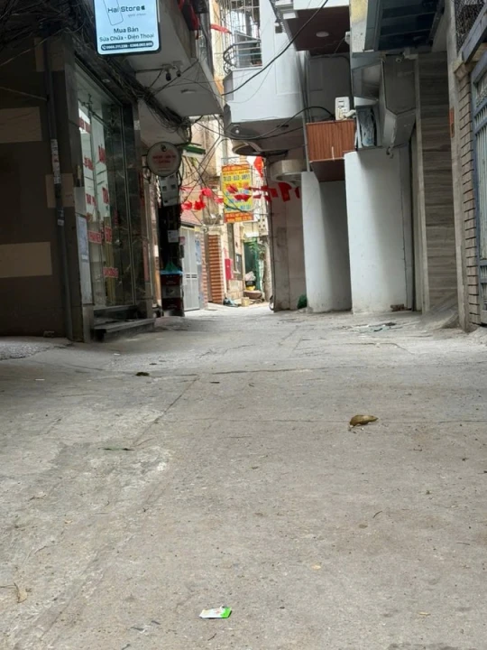 Cần Bán Tòa Nhà 8 Tầng Thang Máy Phố Trung Liệt Đống Đa 45m2  8 Tầng MT 5m Giá Hạ Chào 367 triệu m2