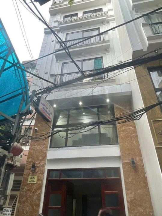 NHÀ ĐẸP 7 TẦNG THANG MÁY - Ô TÔ - NGÕ THÔNG KINH DOANH - LÔ GÓC 2 MẶt THOÁNG - 14.9 TỶ