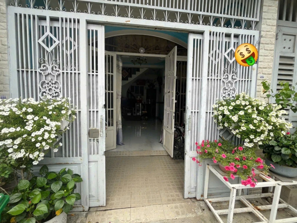 Bán nhà GÒ VẤP, PHƯỜNG 16, Thông PHẠM VĂN CHIÊU, 35 M2, 2 TẦNG, Nhỉnh 4ty