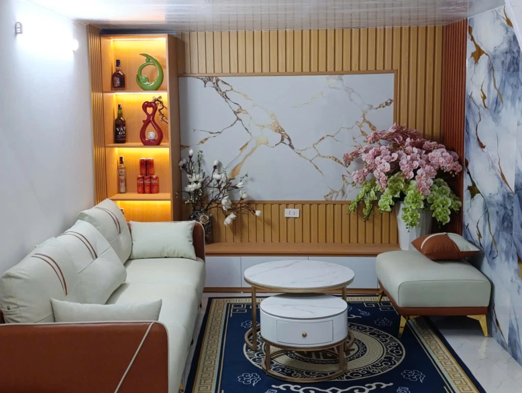 Bán nhà số 116 ngõ 663 Trương Định.