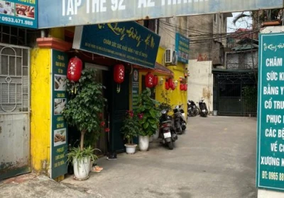 CHÍNH CHỦ BÁN NHÀ TẦNG 1 – LÔ GÓC 2 MẶT TIỀN – SÁT MẶT PHỐ THANH NHÀN