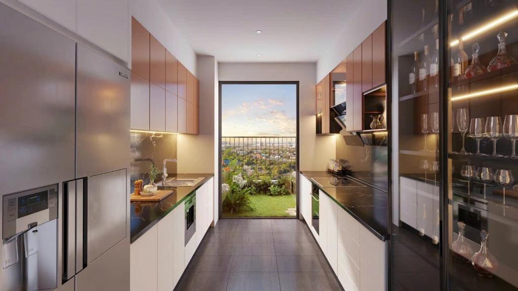 Cần bán căn hộ chung cư The Wisteria – Quốc lộ 32, Di Trạch, Hoài Đức, Hà Nội