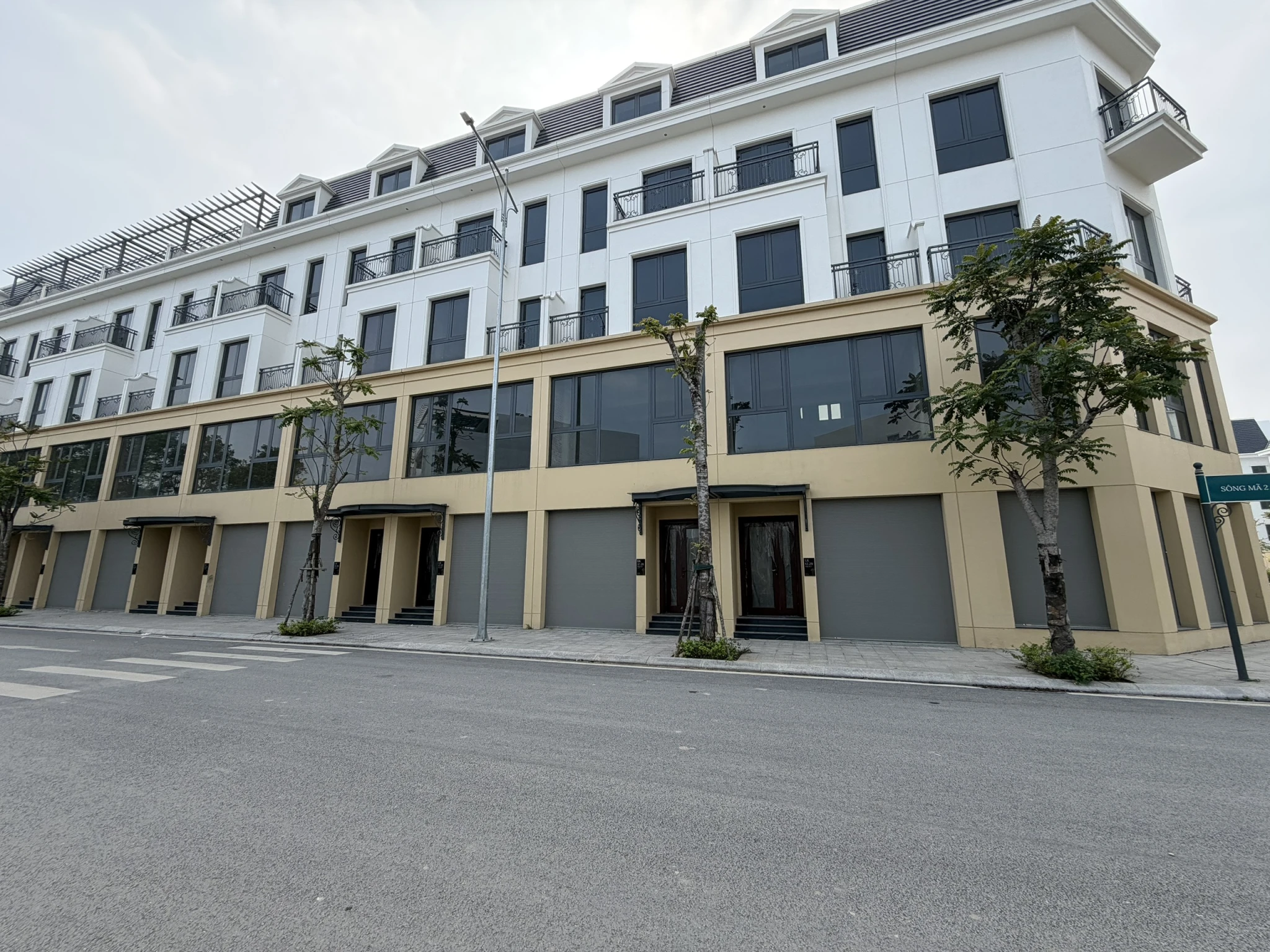 NHÀ TRUNG TÂM -  CENTRAL RIVERSIDE CHÍNH THỨC TĂNG GIÁ TỪ 16/03/2026. LH: 0966 343 969