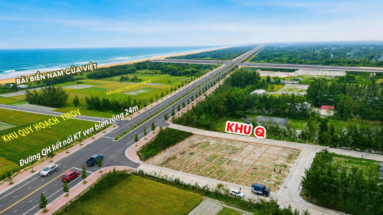 TÀI CHÍNH 500 TRIỆU VẪN CÓ THỂ SỞ HỮU ĐẤT GẦN BIỂN