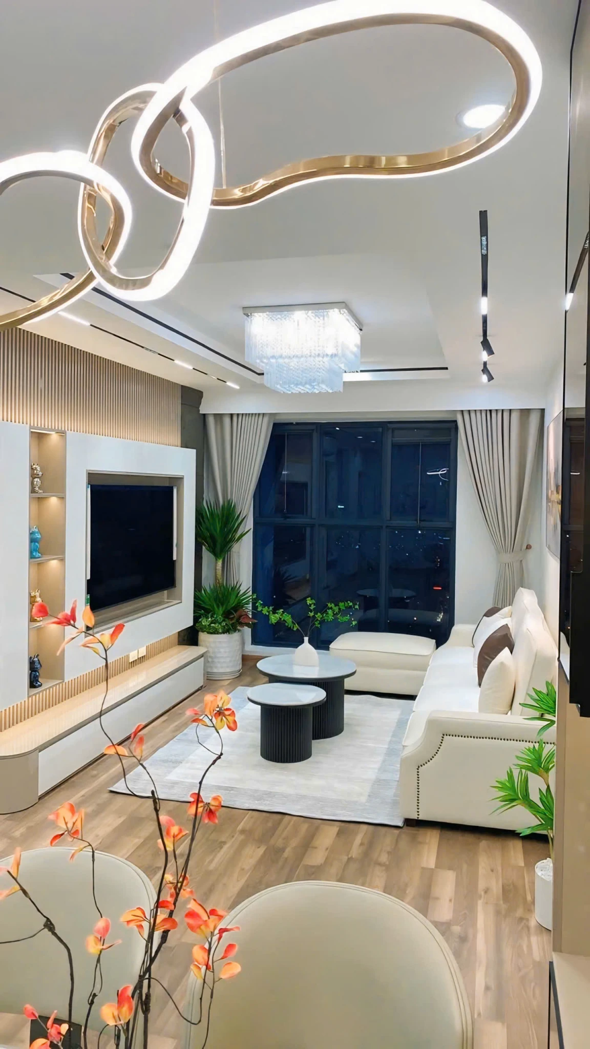 Bán CC 2PN, 1WC, 55m2 tại Khu Ngoại Giao Đoàn, giá tốt 4,55 tỷ