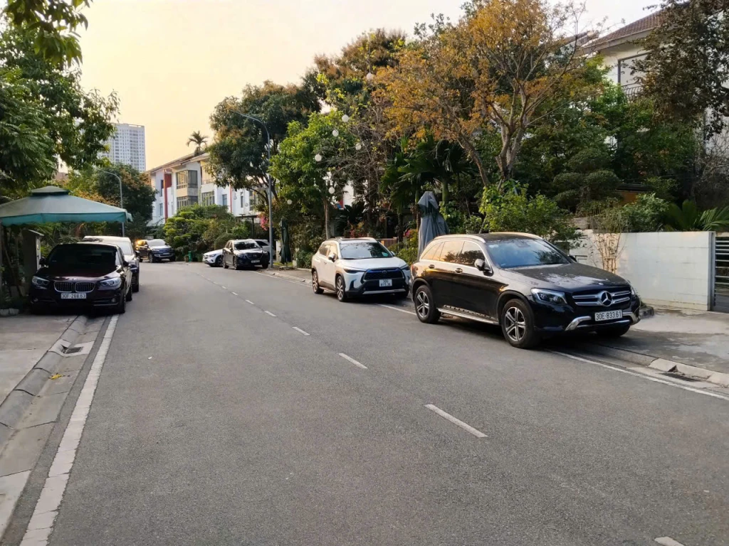 BÁN BIỆT THỰ ĐẲNG CẤP TẠI Gamuda Gardens Hoàng Mai – DT 354M² – 4 TẦNG – GIÁ 125 TỶ