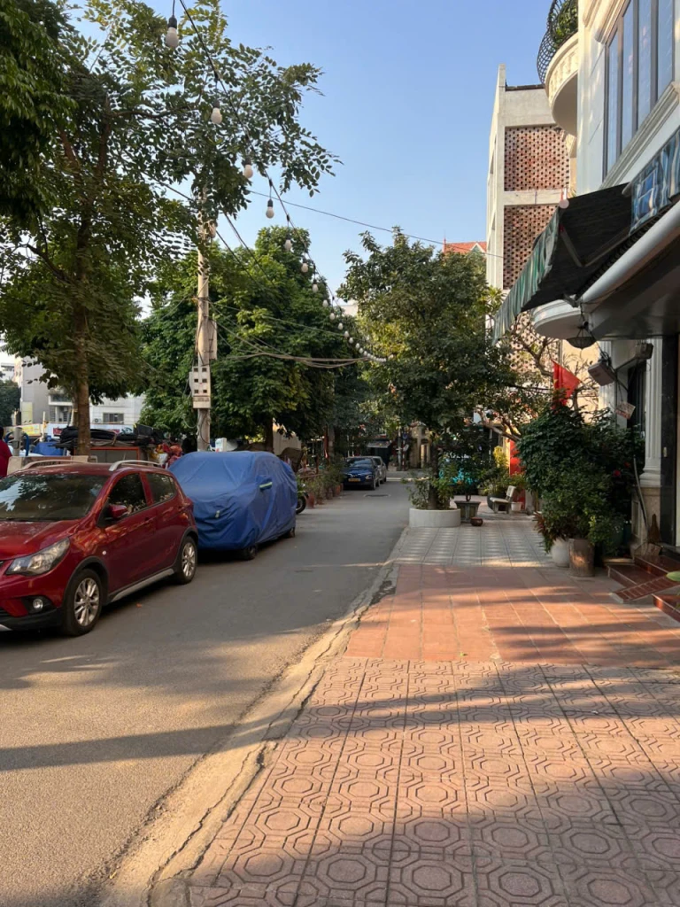 BÁN NHÀ HÀ TRÌ 2 – 2 MẶT NGÕ – Ô TÔ ĐỖ CỬA – 45M2 – GIÁ 9.75 TỶ