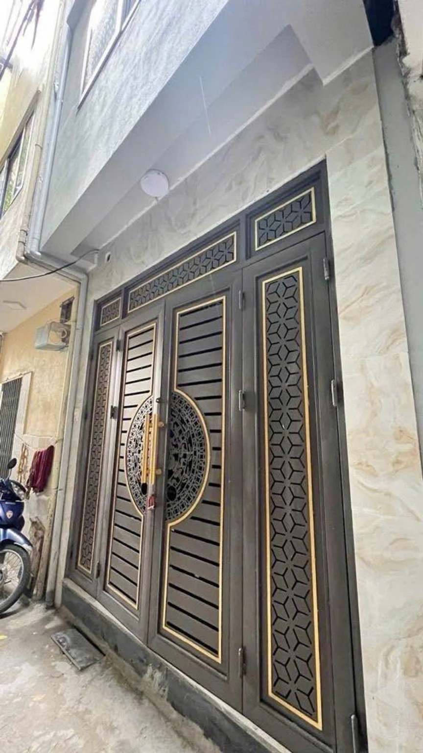 BÁN NHÀ PHỐ NGÔ QUYỀN – HÀ ĐÔNG  NHÀ MỚI 5 TẦNG  FULL NỘI THẤT  GIÁ 5,35 TỶ