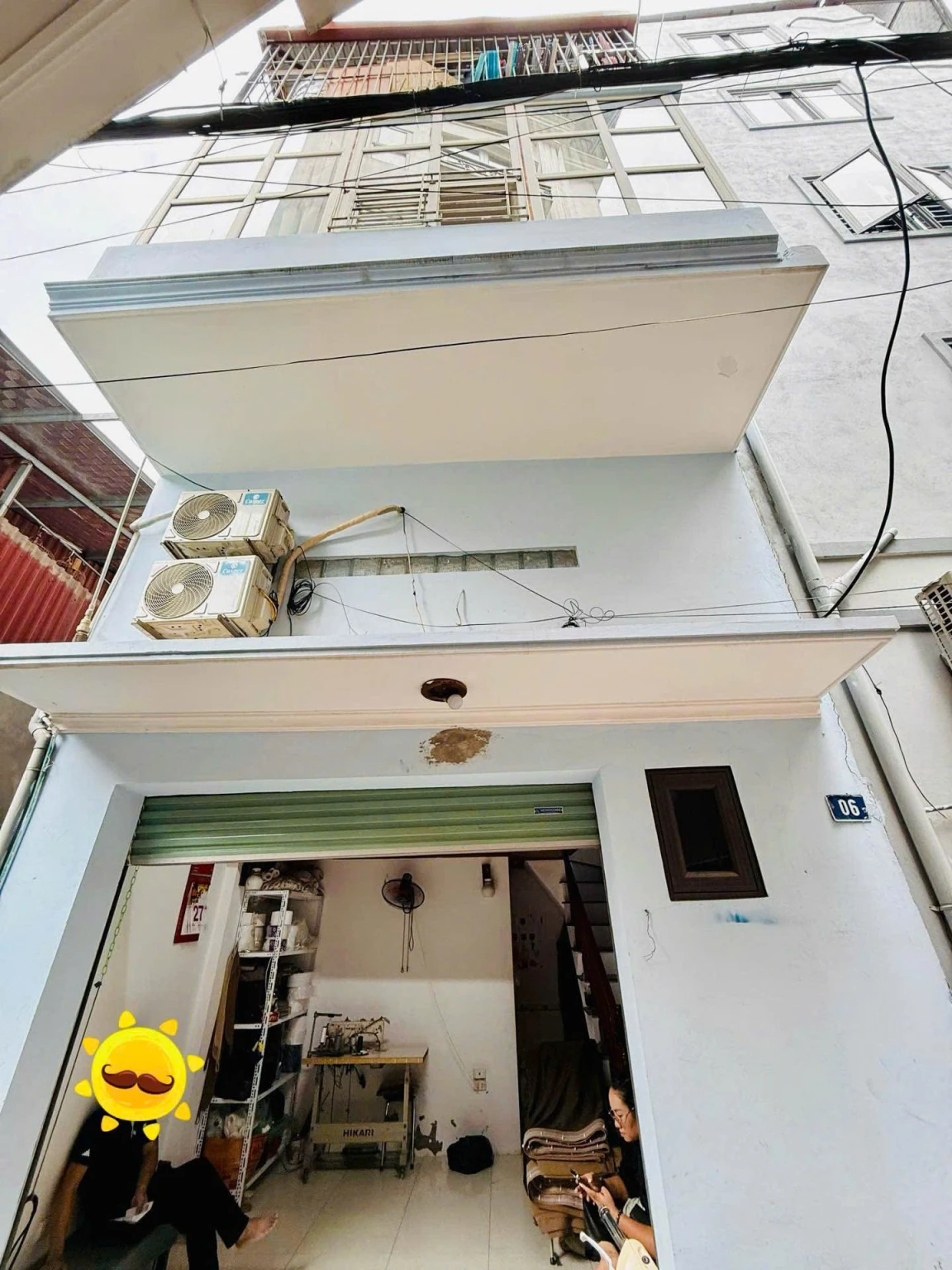 BÁN NHÀ GẦN PHỐ QUANG TRUNG – HÀ ĐÔNG – CĂN GÓC 3 MẶT THOÁNG – NHÀ ĐẸP Ở NGAY –  6,5 tỷ