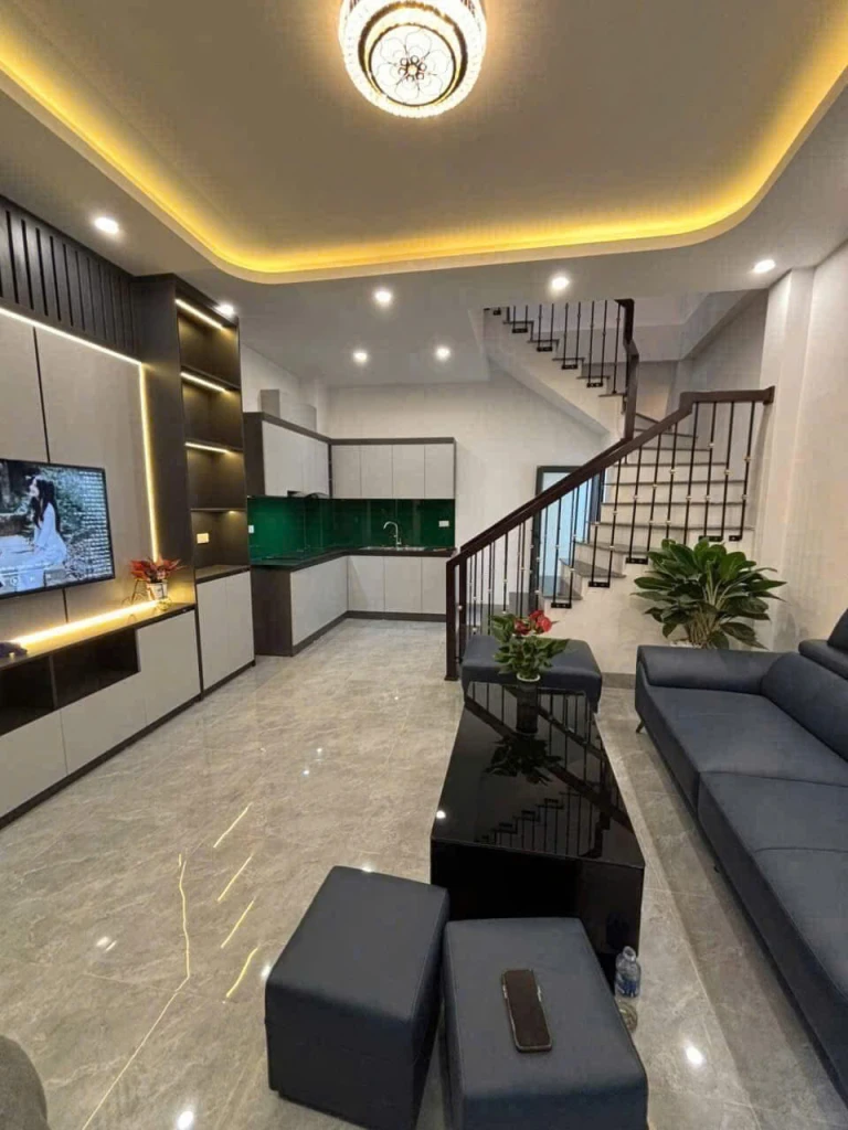 Bán nhà phố Trần Phú - Hà Đông 8,6 tỷ