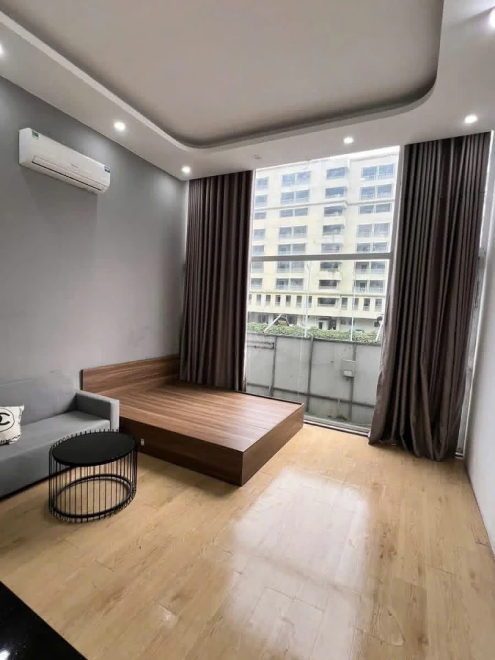 Cho thuê nhà & phòng full đồ tại 103 Phương Mai, Kim Liên – Mặt bằng tầng 1 kinh doanh + phòng ở giá từ 5tr (bao điện nước)