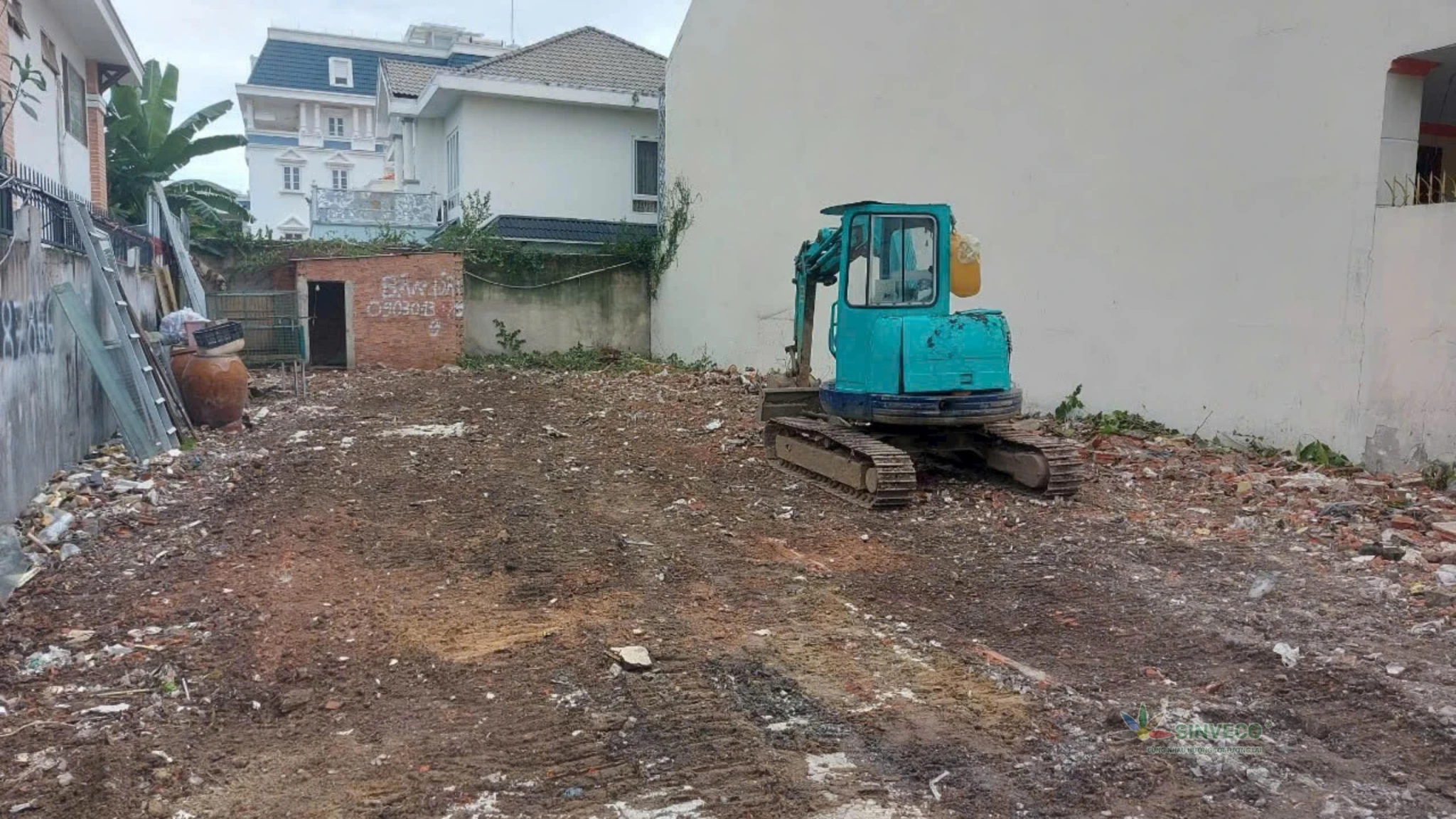 Bán đất Thủ Đức, Q2 (cũ), Bình An, Mặt tiền ngay Trần Não - 160m2, SHR, 27.5 tỷ