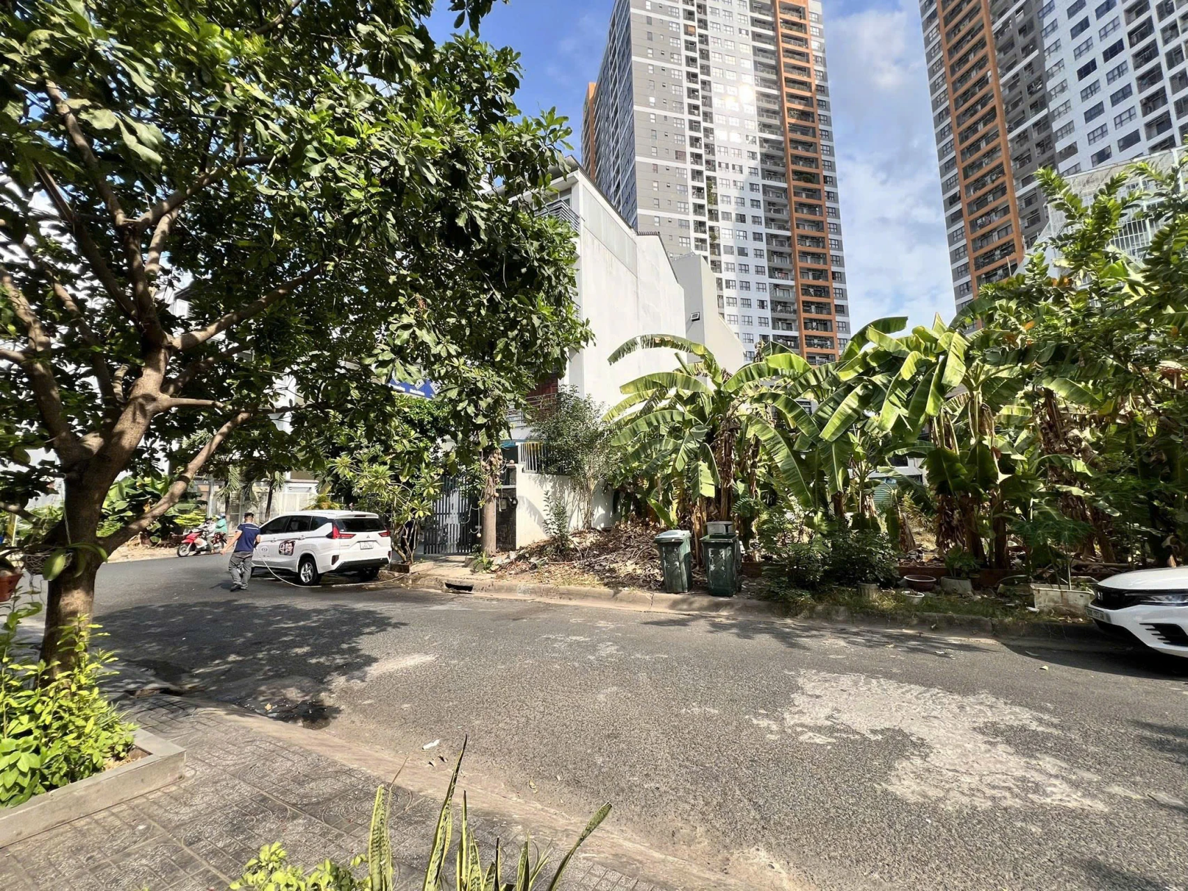 Bán đất giá tốt tại An Phú, khu cán bộ Văn Minh, 6x18m, trục đường chính, SHR, 22.5 tỷ