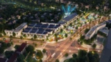 Bán biệt thự An Khánh Ecomony 141,5m2 gần Đại lộ Thăng Long, Bắc An Khánh