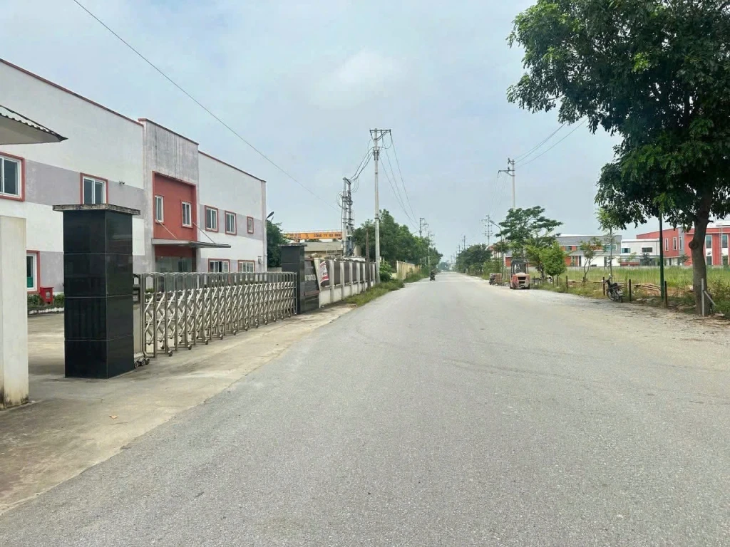Bán Đất công nghiệp CCN Thanh Minh Phú Thọ - chính chủ bán