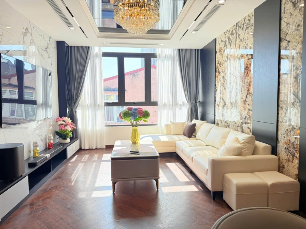 Bán nhà phân lô phố Trung Kính, Cầu Giấy