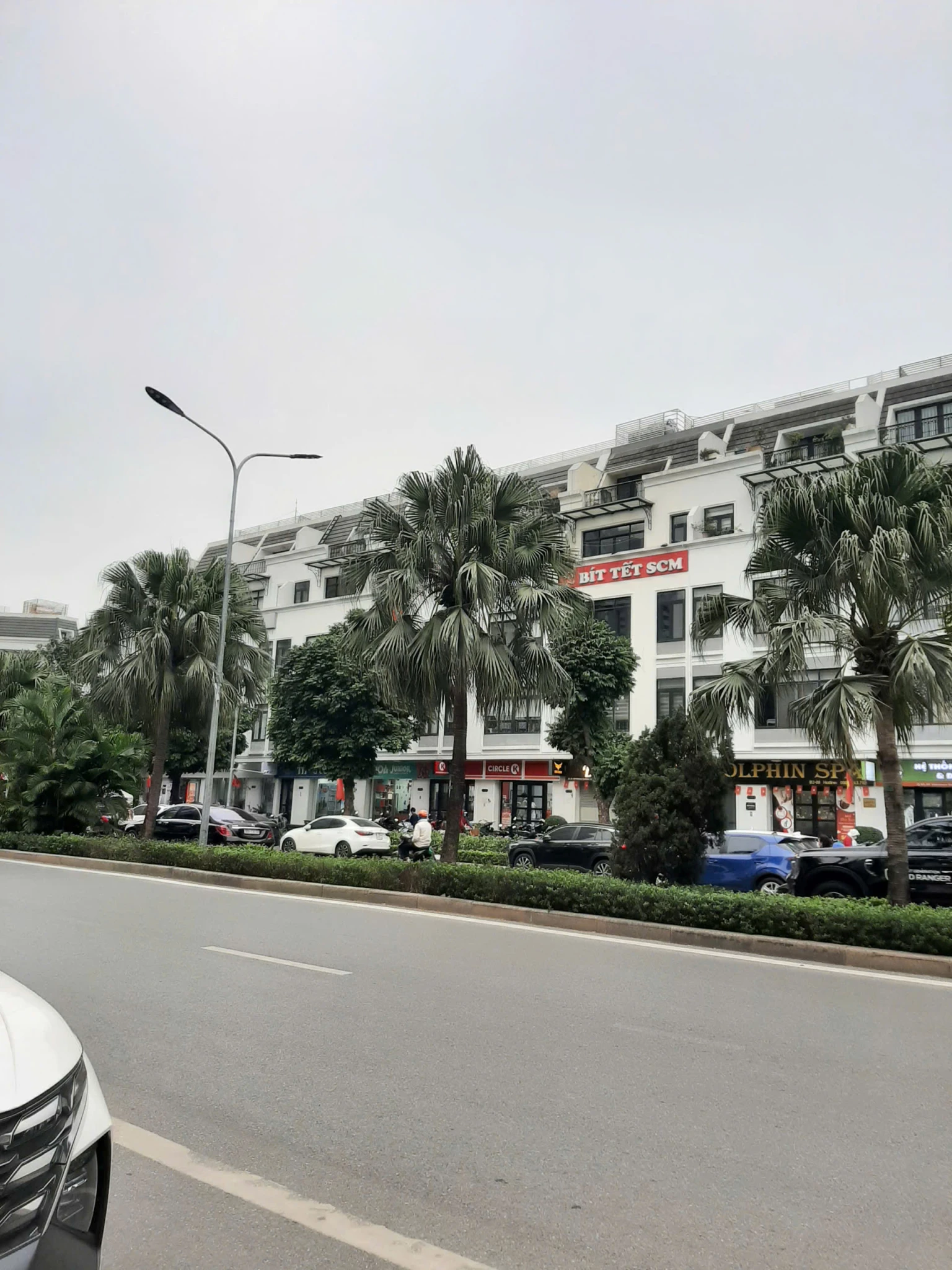 Bán nhà mặt phố Hàm Nghi Vinhome Gardenia