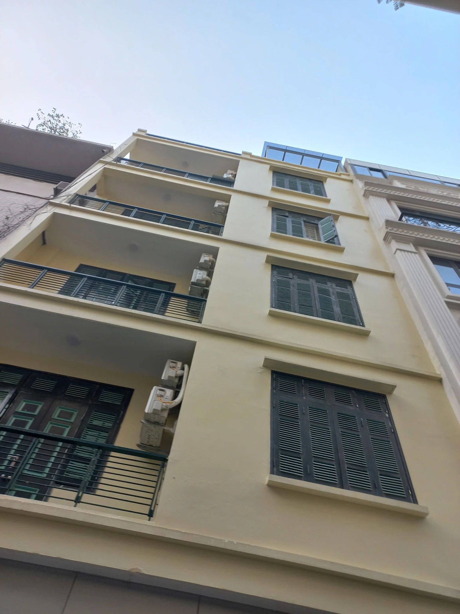 🔥 Cho thuê nhà phố Nguyễn Bá Khoản, Trung Yên 9 khu đô thị mới Trung Yên🔥