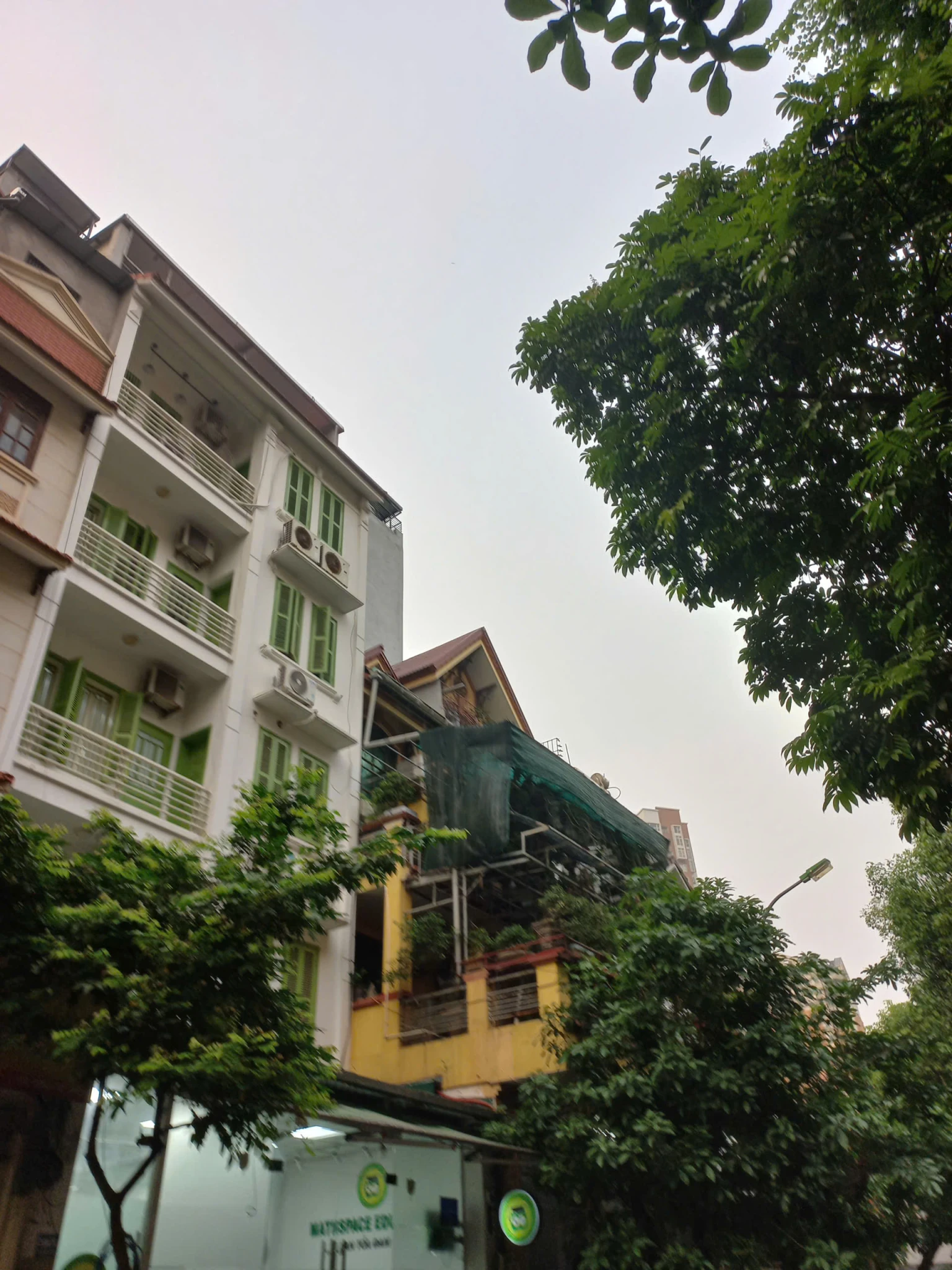 Cho thuê ngõ nhà phố Nguyễn Thị Định, Trung Hòa Nhân Chính giá 45tr