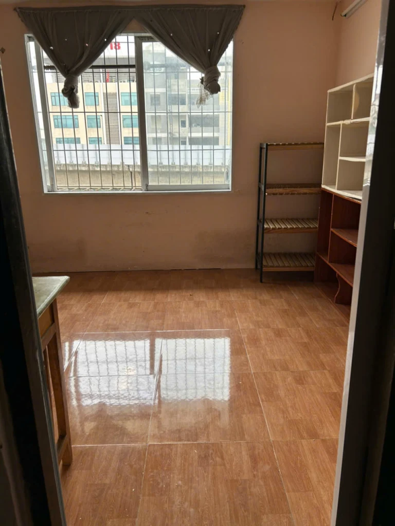 CHO THUÊ CĂN HỘ TẬP THỂ  THANH XUÂN BẮC– MẶT ĐƯỜNG NGUYỄN TRÃI