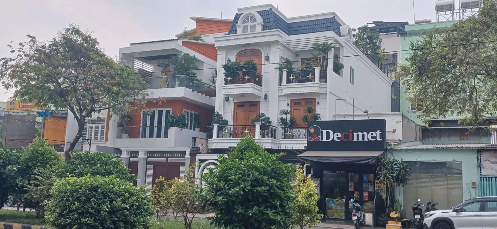 NHÀ MẶT TIỀN HIỀN VƯƠNG, TÂN PHÚ – 79m²  ĐANG CHO THUÊ 16TR/TH – CHỈ 13.5 TỶ