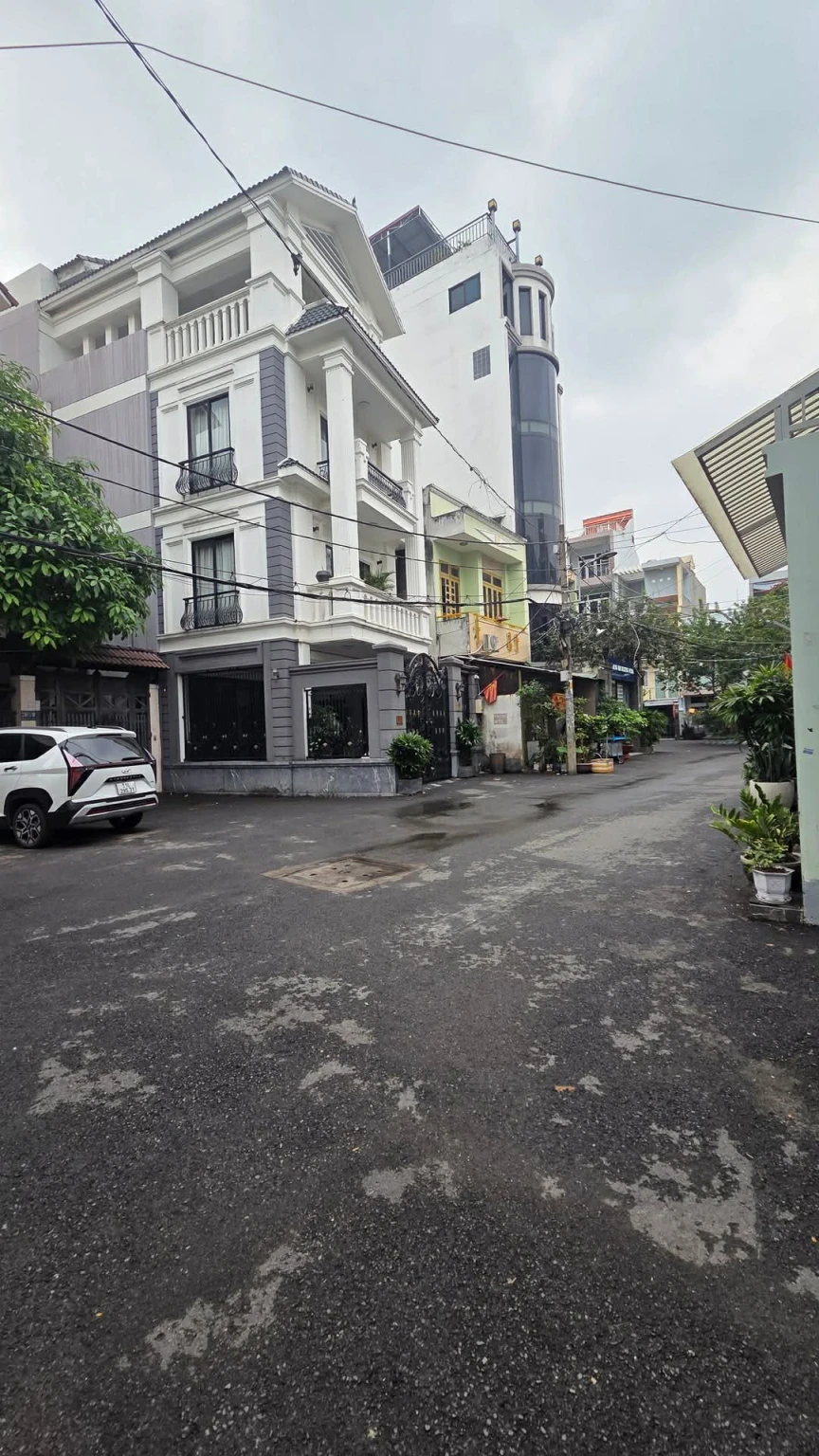 NHÀ NGUYỄN THÁI SƠN - 4 TẦNG - 50M2 - NHỈNH 6- PHÁP LÝ CHUẨN