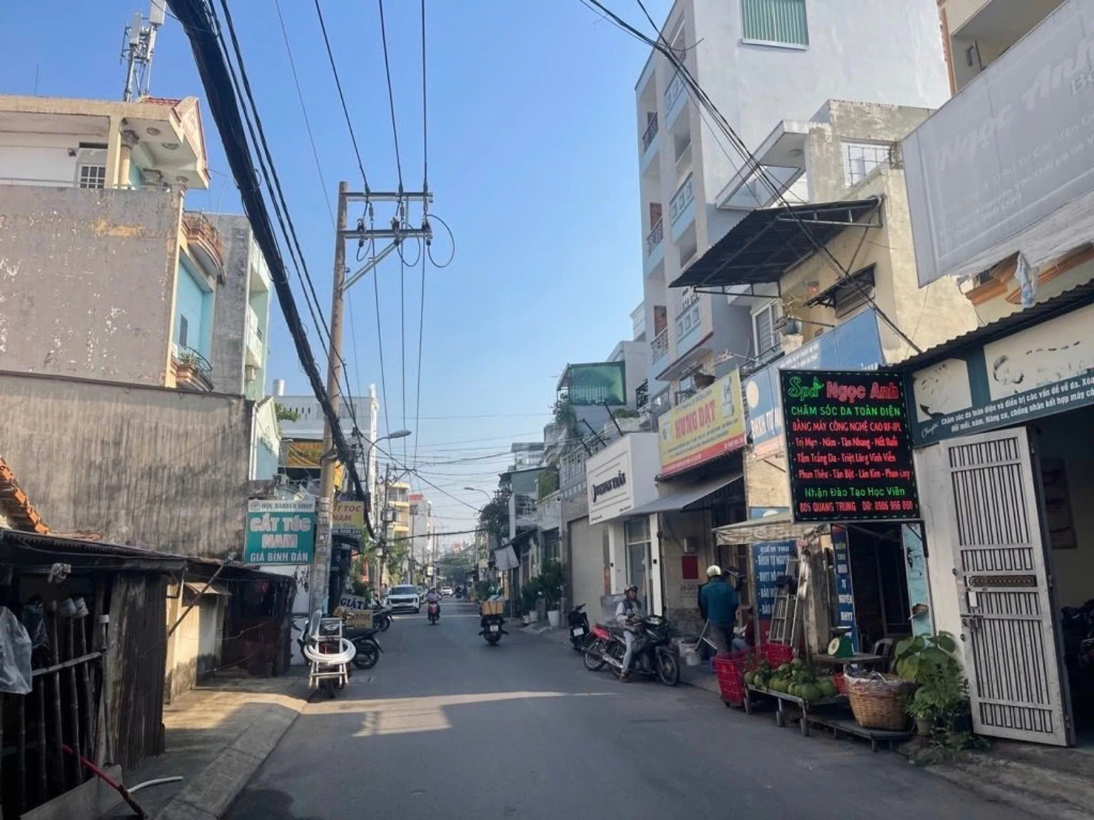 HẺM XE HƠI NGUYỄN VĂN KHỐI - 3 BƯỚC CHÂN RA MẶT TIỀN - 3 TẦNG - 47M2 NỞ HẬU - 4PN - NHỈNH 5🧄- PHÁP LÝ CHUẨN