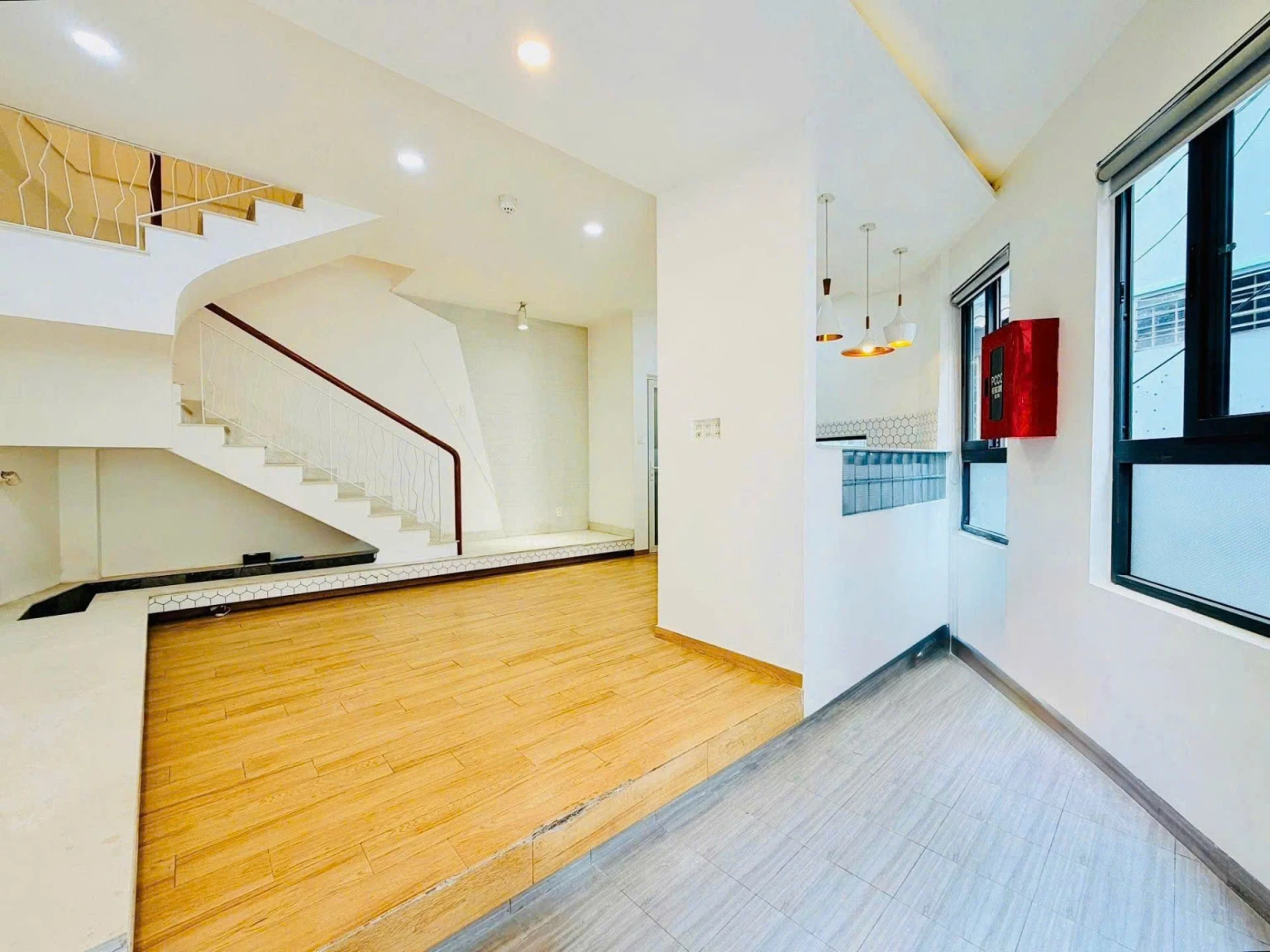 NHÀ MỚI NGUYỄN THÁI SƠN - 3 TẦNG - 40M2 - GIÁ NHỈNH 5T TL - PHÁP LÝ CHUẨN