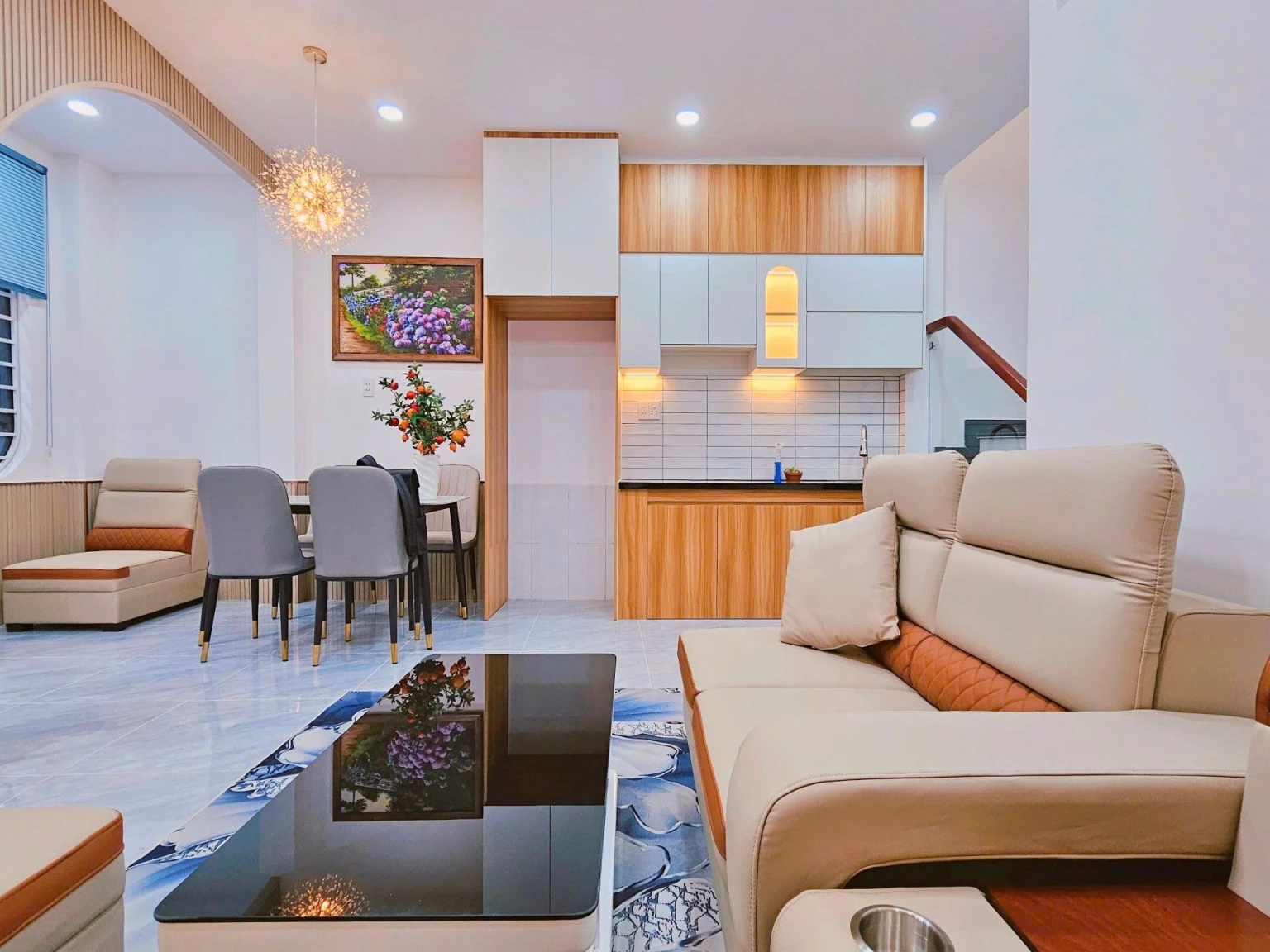 NHÀ ĐẸP PHAN VĂN TRỊ – VỊ TRÍ VÀNG GÒ VẤP – ĐỐI DIỆN CITYLAND PARK HILLS - 40M2 - NHỈNH 5T TÍ XÍU - PHÁP LÝ CHUẨN