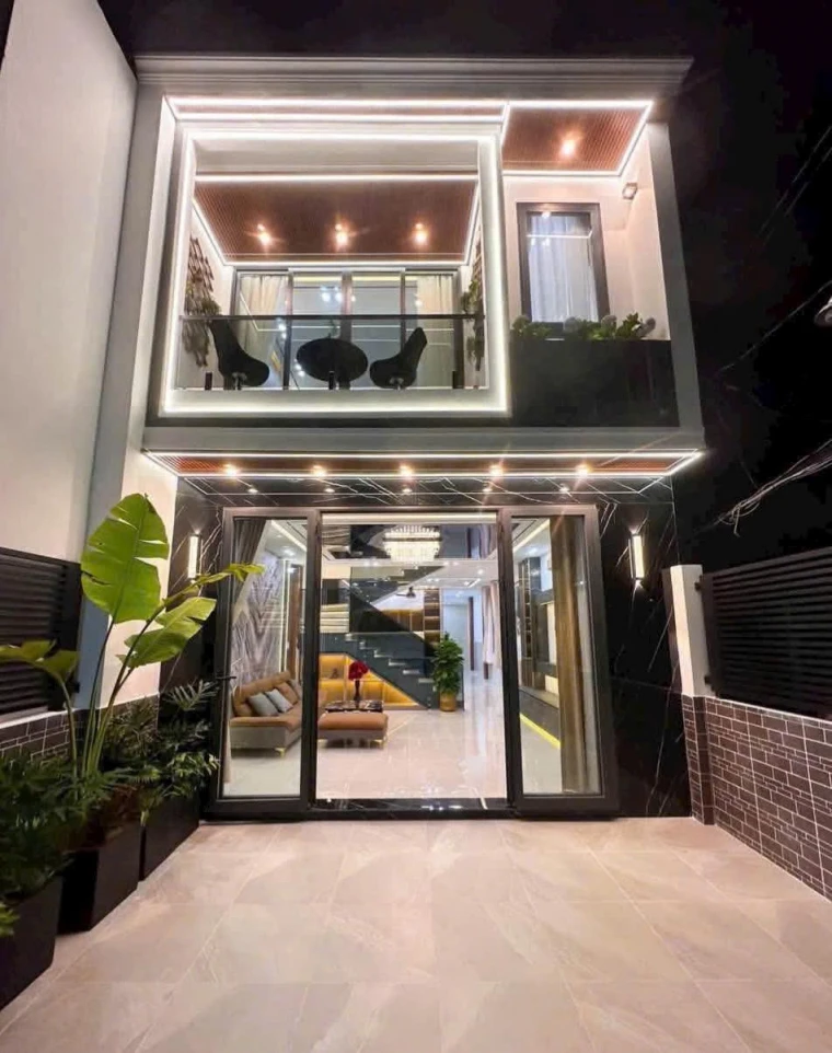 NHÀ GÓC 2 MẶT TIỀN THOÁNG MÁT, 110M, CHỈ 6.5 TỶ, CẠNH PHÚ MỸ HƯNG