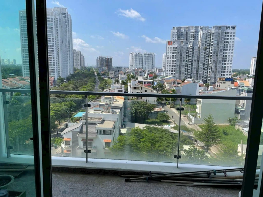 CĂN GÓC 115M NEW SÀI GÒN, 3 PHÒNG NGỦ, 4.7 TỶ, VIEW THOÁNG MÁT