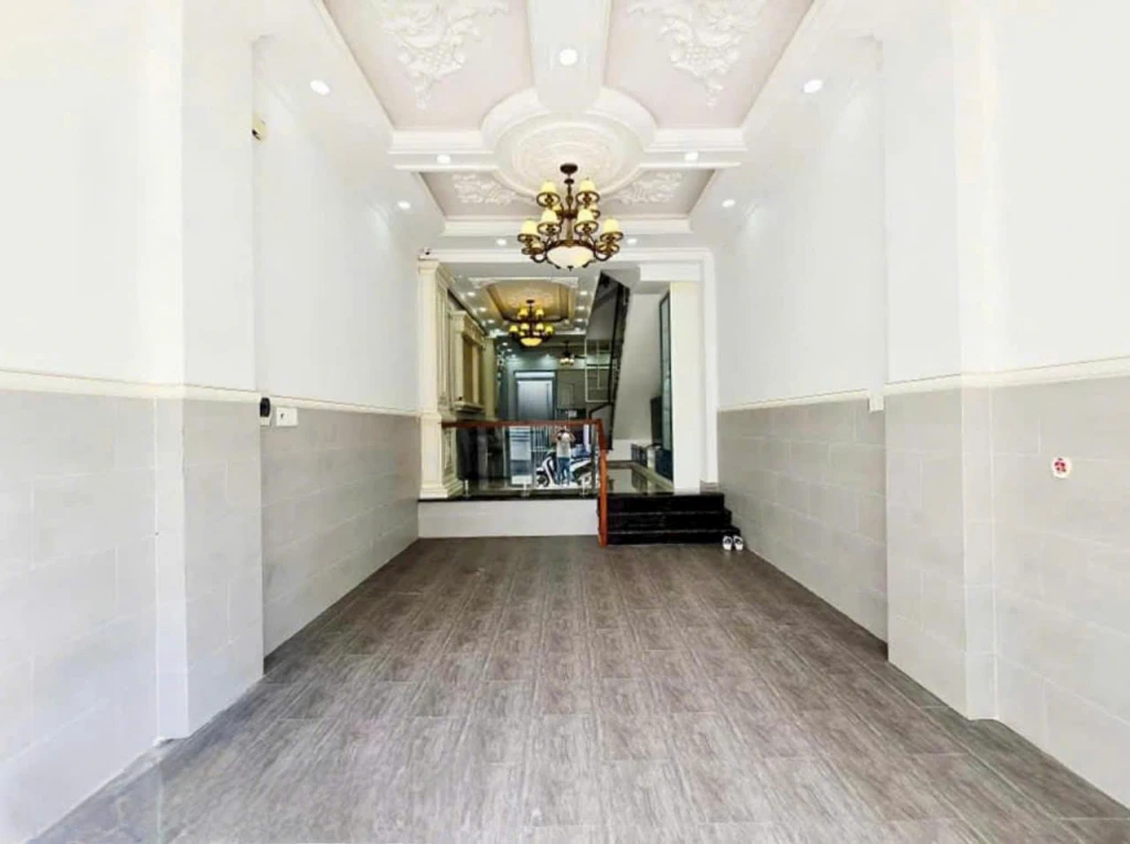 Nhà vừa ở vừa làm văn phòng, hẻm xe hơi 10m Đào Tông Nguyên, chỉ hơn 7.5 tỷ