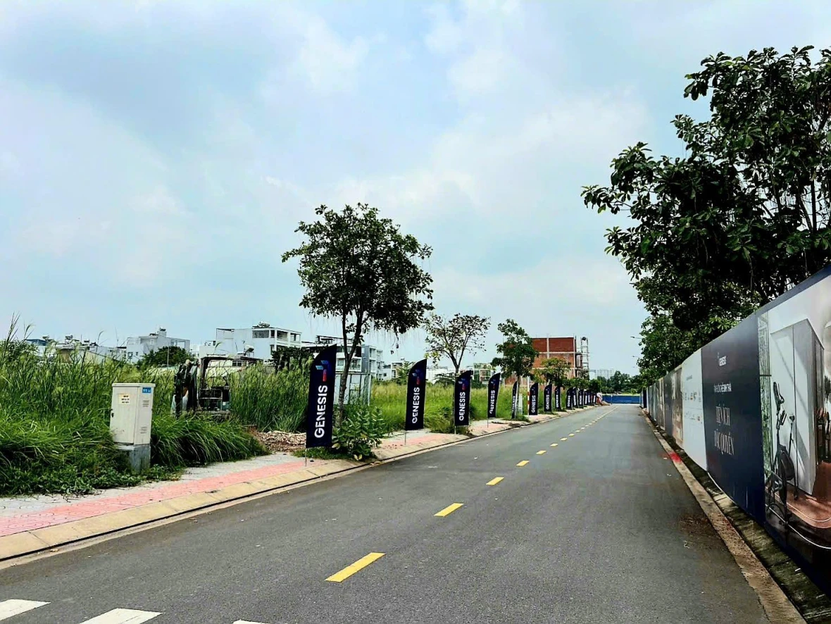ĐẤT NỀN XÂY TỰ DO, NGAY CHUNG CƯ ĐÀO SƯ TÍCH, 95M, CHỈ 6.5 TỶ