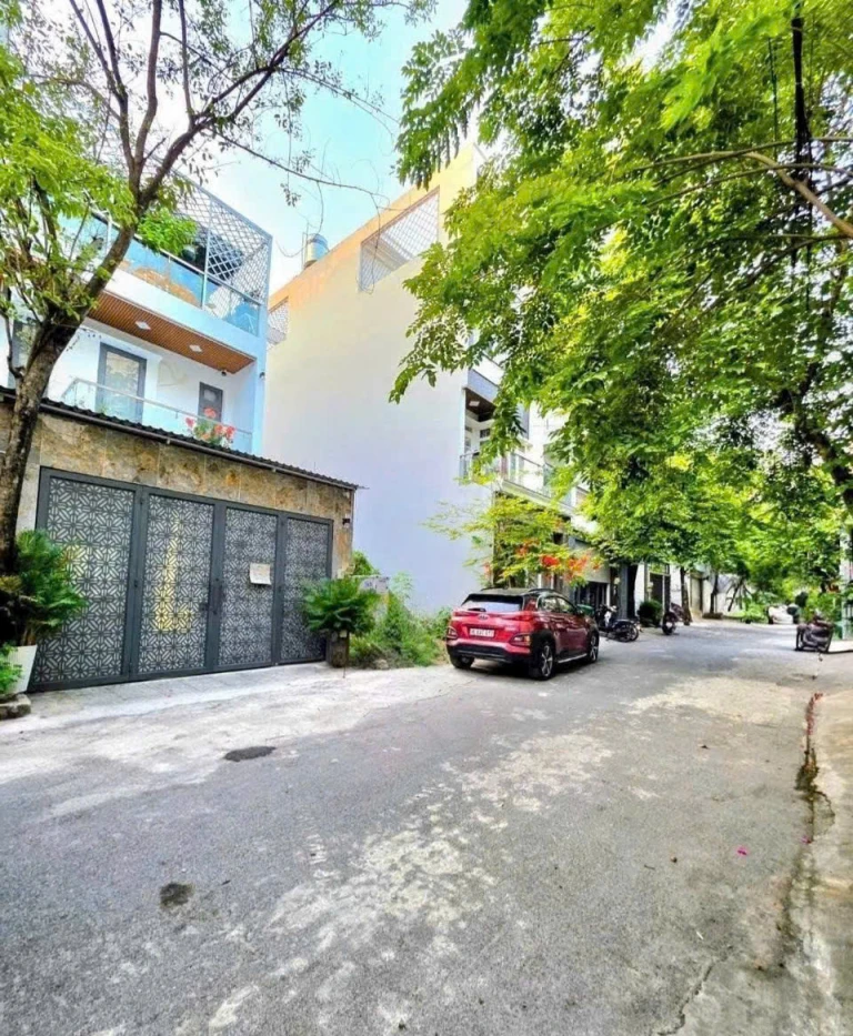 NHÀ 1 ĐỜI CHỦ, HUỲNH TẤN PHÁT, 5X16M, HƠN 7 TỶ XÍU, BẢO VỆ 24/24