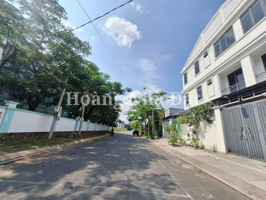 Đất KDC Thái Sơn, 10x25m, giá 14.6 tỷ, tốt nhất hiện tại, xây dựng ngay