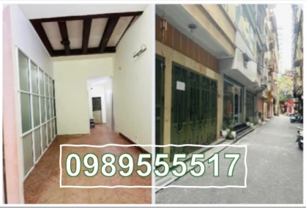 ⭐️Cho thuê mặt bằng tầng 1 phường Trung Hòa, Cầu Giấy, Hà Nội. 0989555517