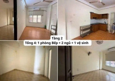 ⭐️Chính chủ cho thuê nhà riêng 5 tầng tại Tây Hồ, ô tô đỗ cửa, chỉ 6tr/th. 0353500205