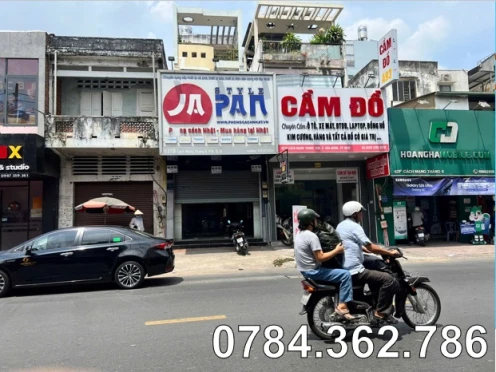 ⭐Cho thuê nhà mặt tiền 621B Cách Mạng Tháng 8 (Q.10), TP.HCM, 0784.362.786