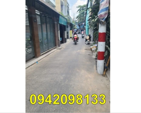 🌻Cho thuê mặt bằng kinh doanh tại 14 Tứ Hải (Tân Bình), Tp.HCM, 0942098133